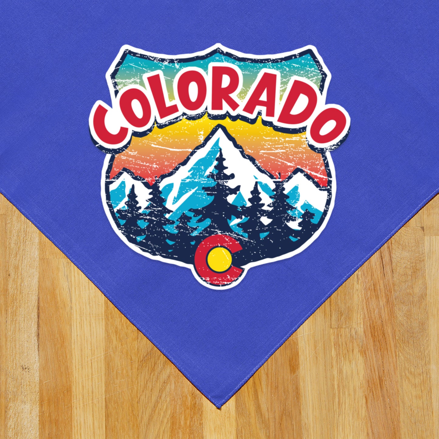 Colorado Badge