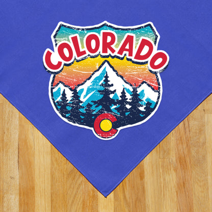 Colorado Badge