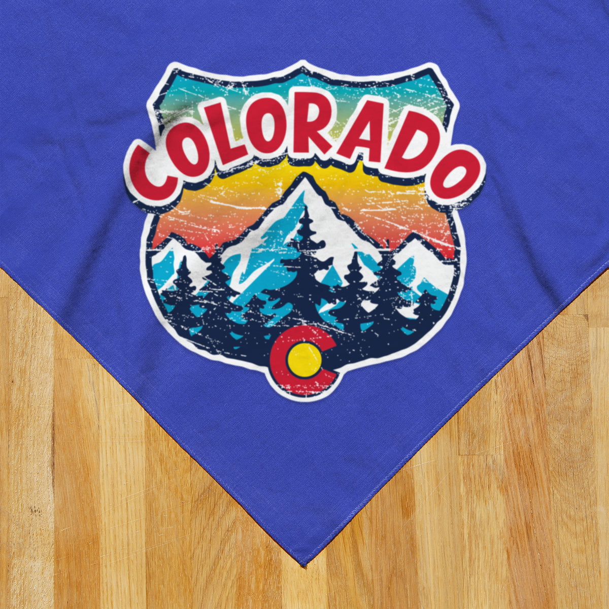 Colorado Badge