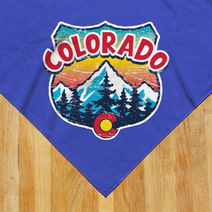 Colorado Badge