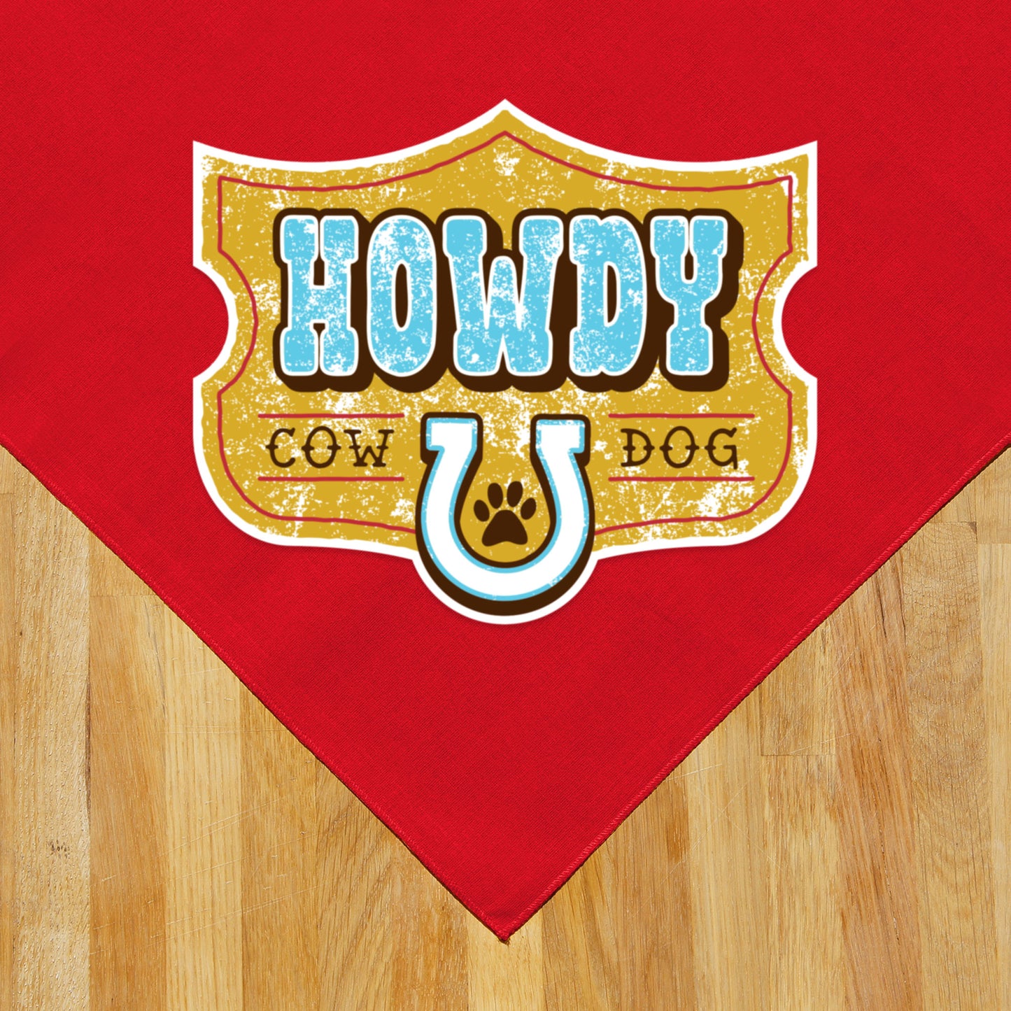 Howdy Cowdog