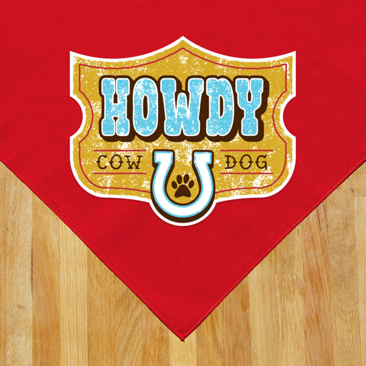Howdy Cowdog