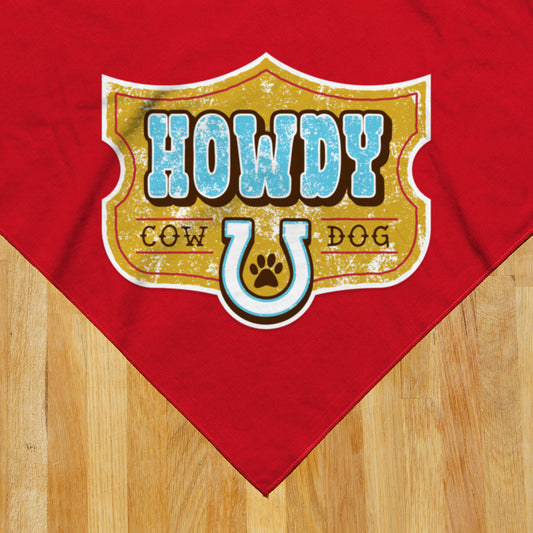 Howdy Cowdog