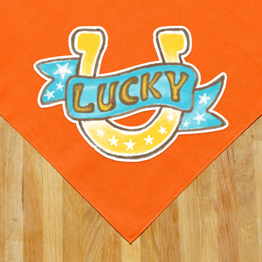 Lucky Horseshoe