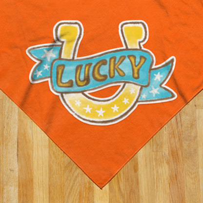 Lucky Horseshoe