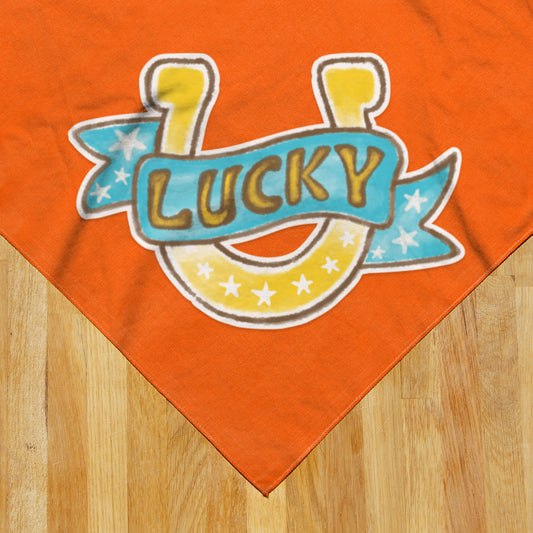 Lucky Horseshoe