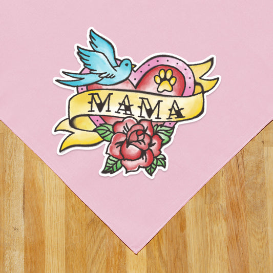 Mama Tattoo