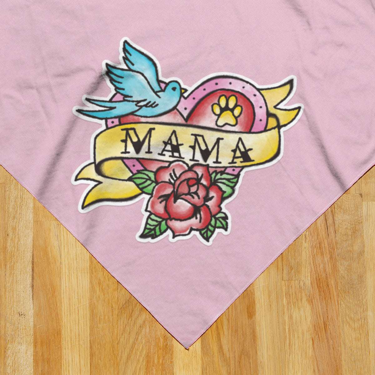 Mama Tattoo