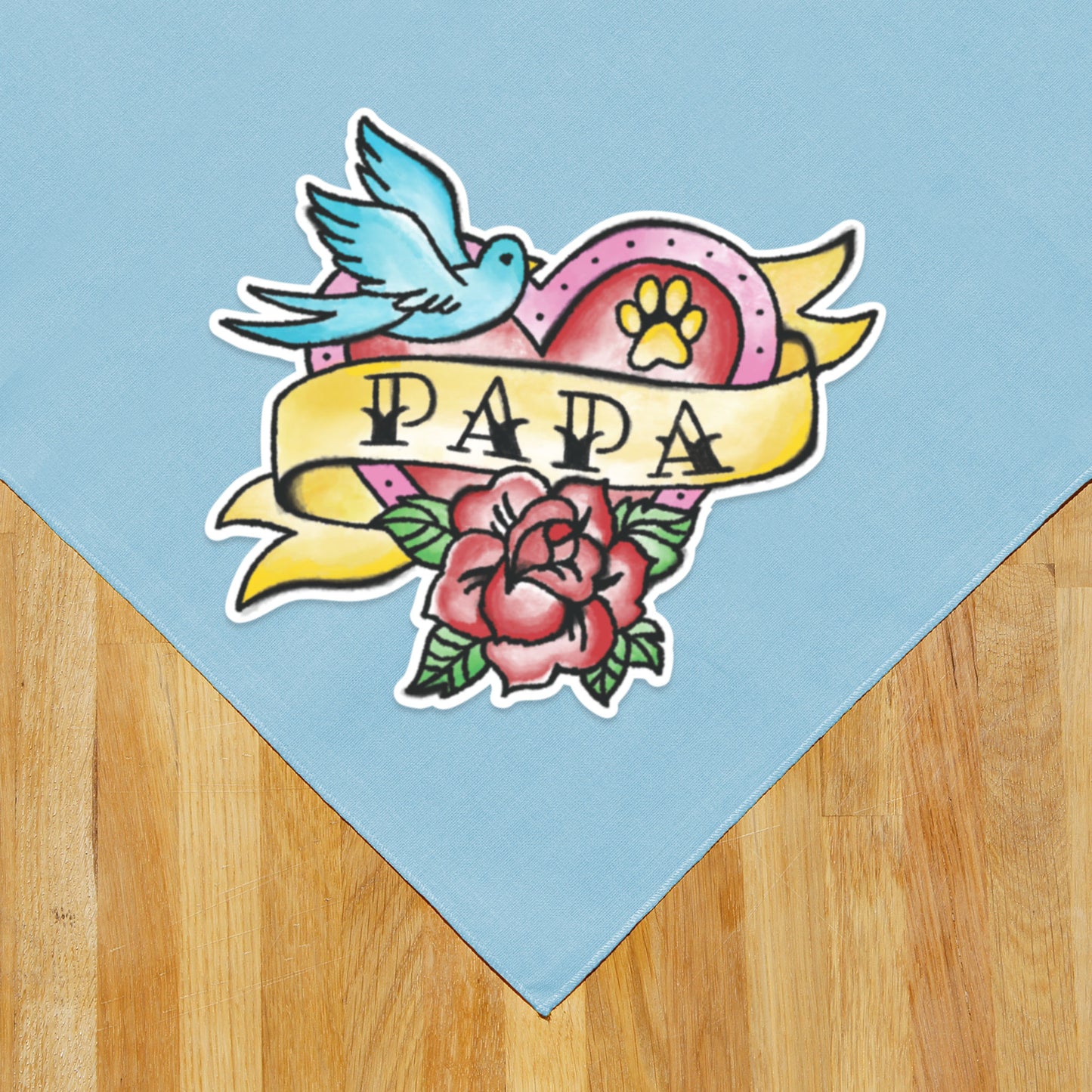Papa Tattoo