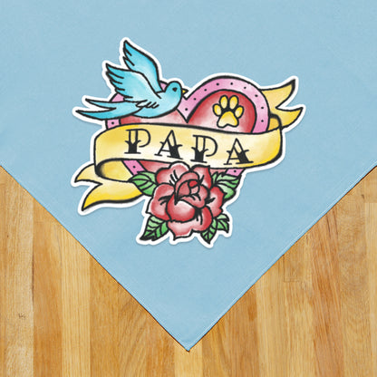 Papa Tattoo