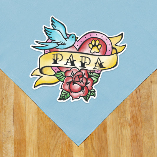 Papa Tattoo