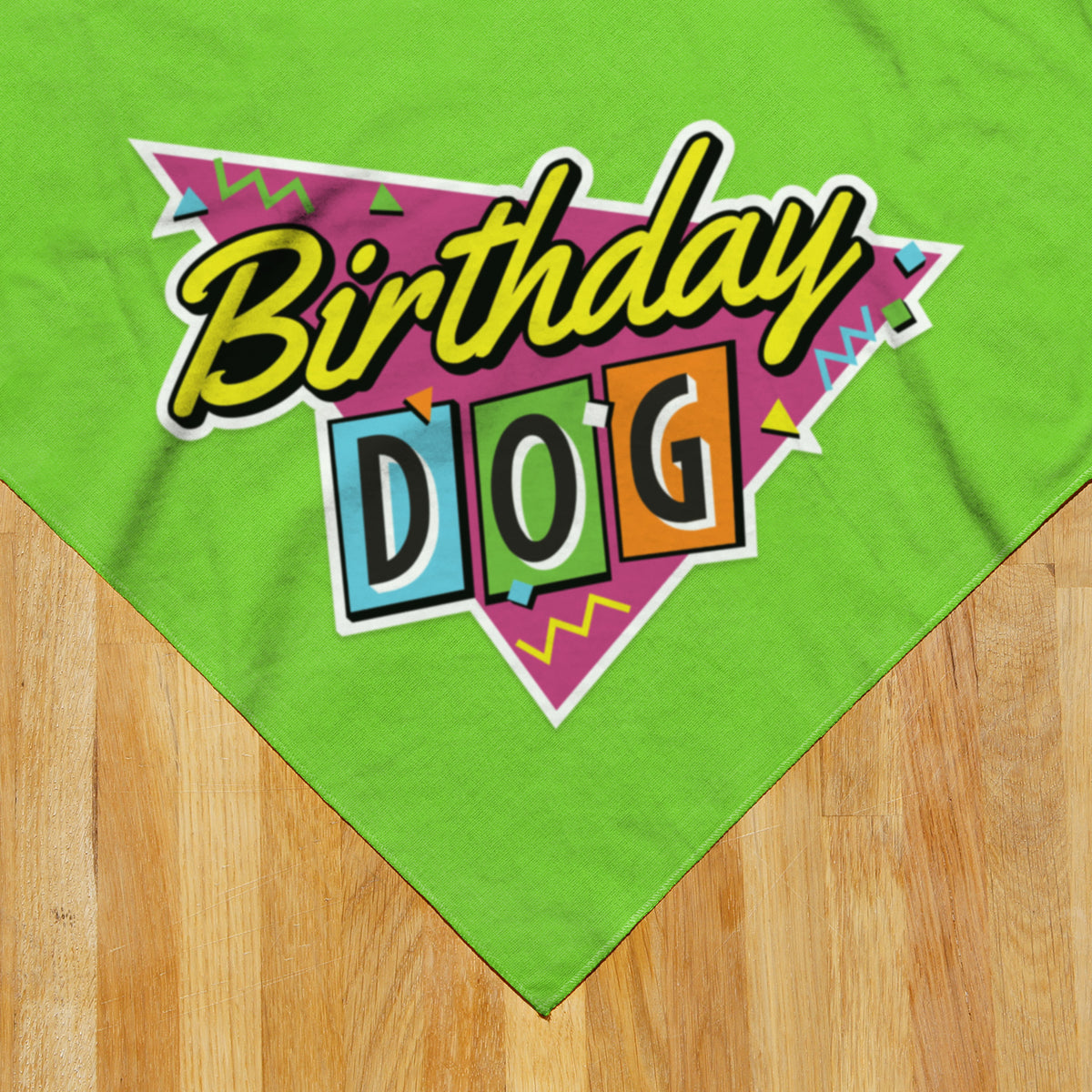 Birthday Dog