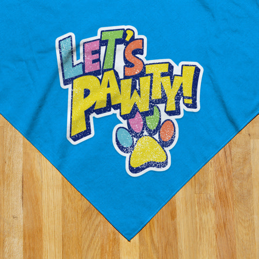 Let's Pawty