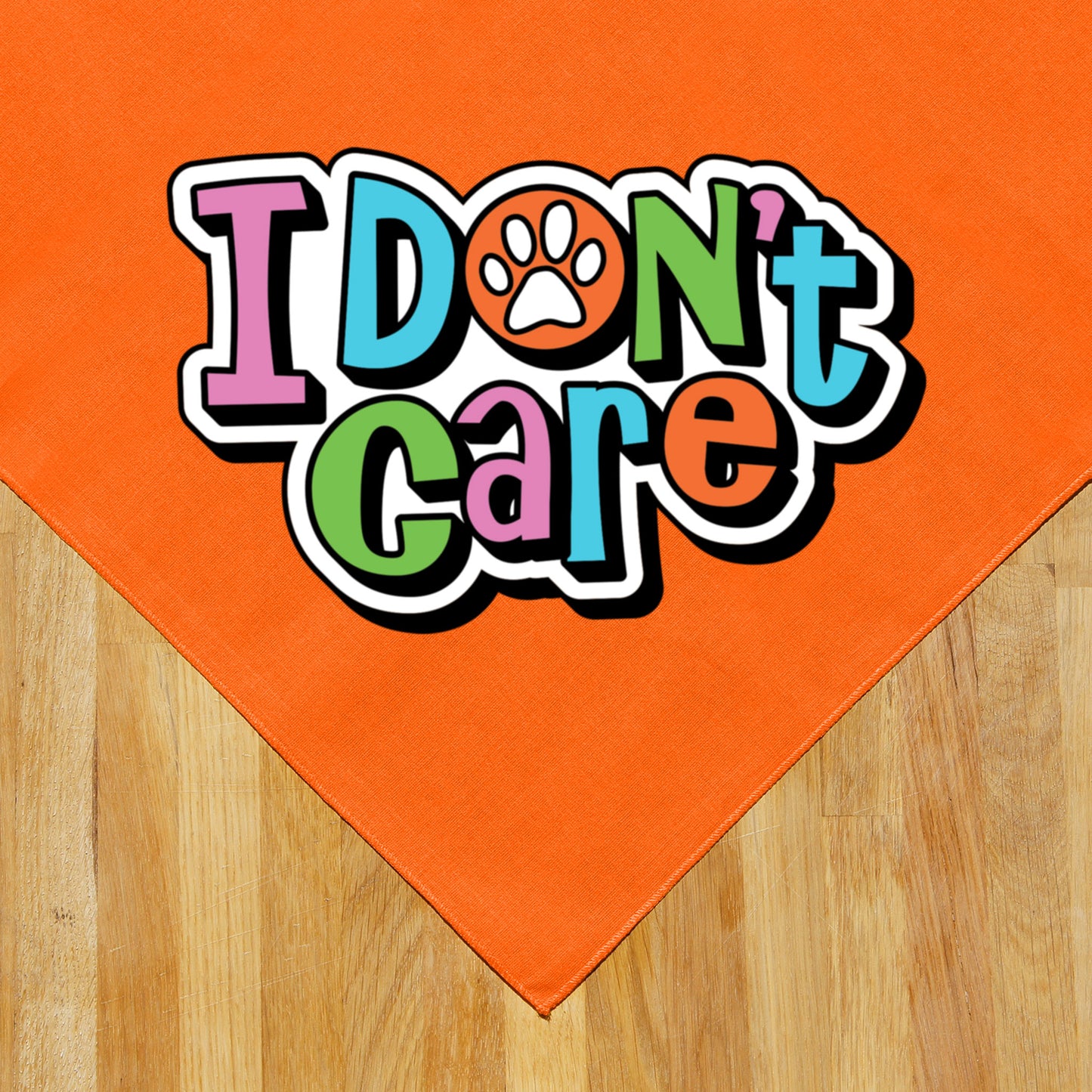 Don't Care
