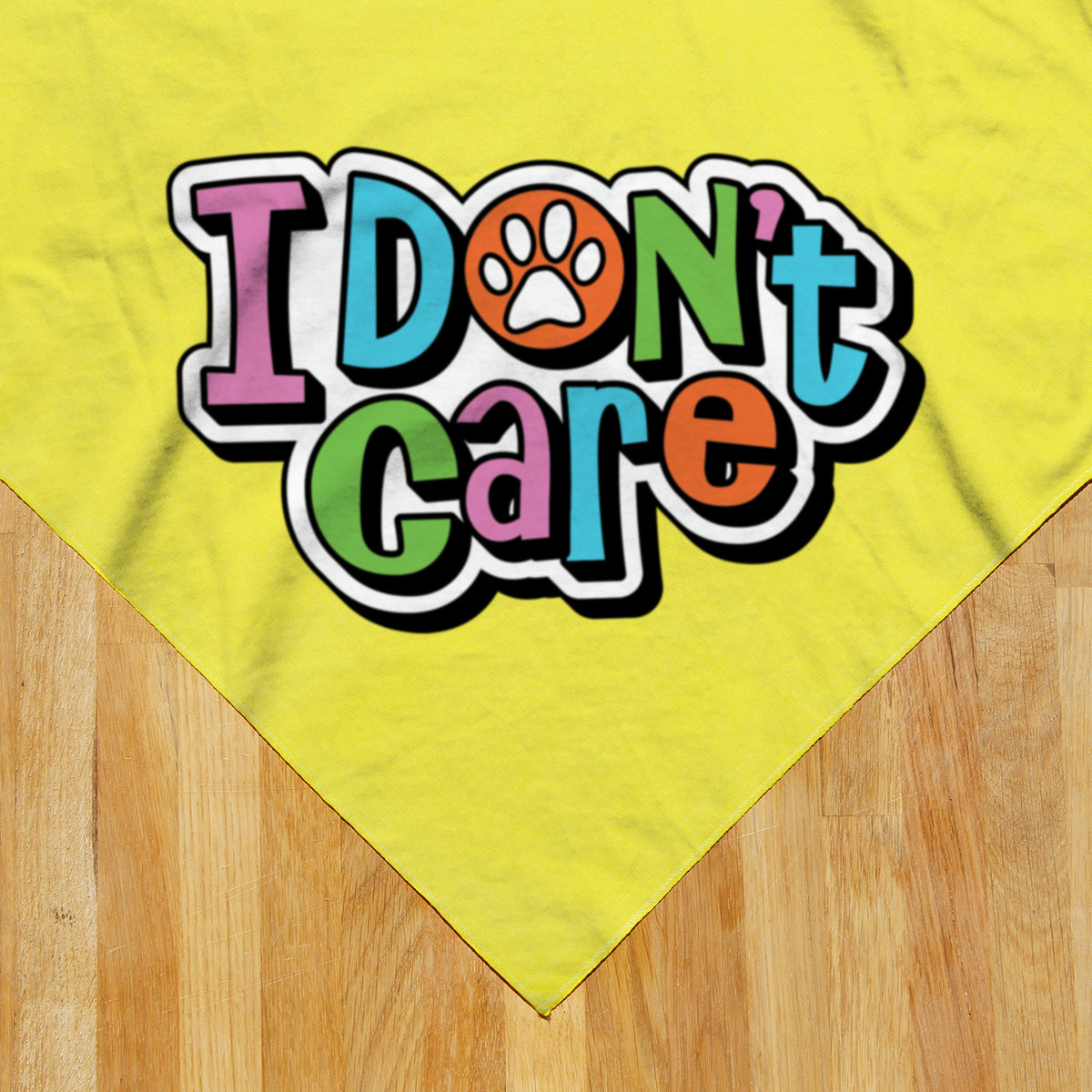 Don't Care