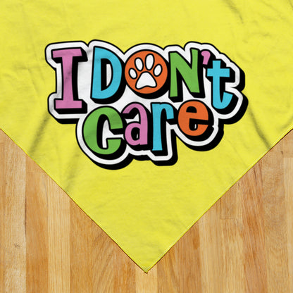Don't Care