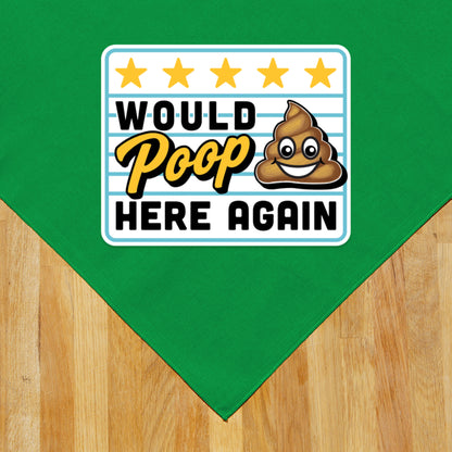 Five Star Poop
