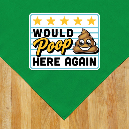 Five Star Poop
