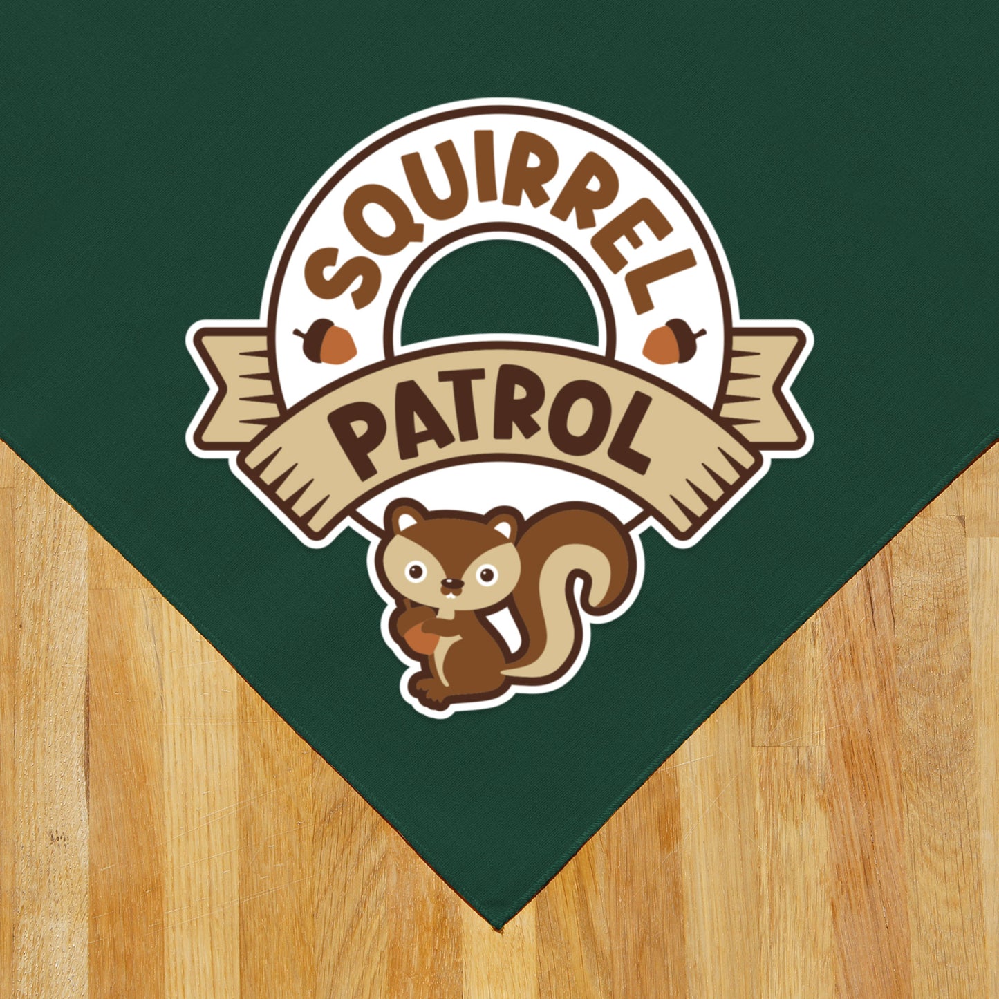 Squirrel Patrol