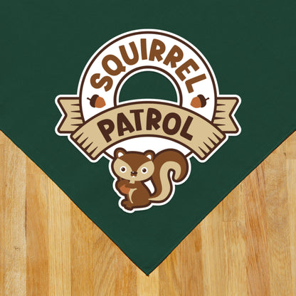 Squirrel Patrol