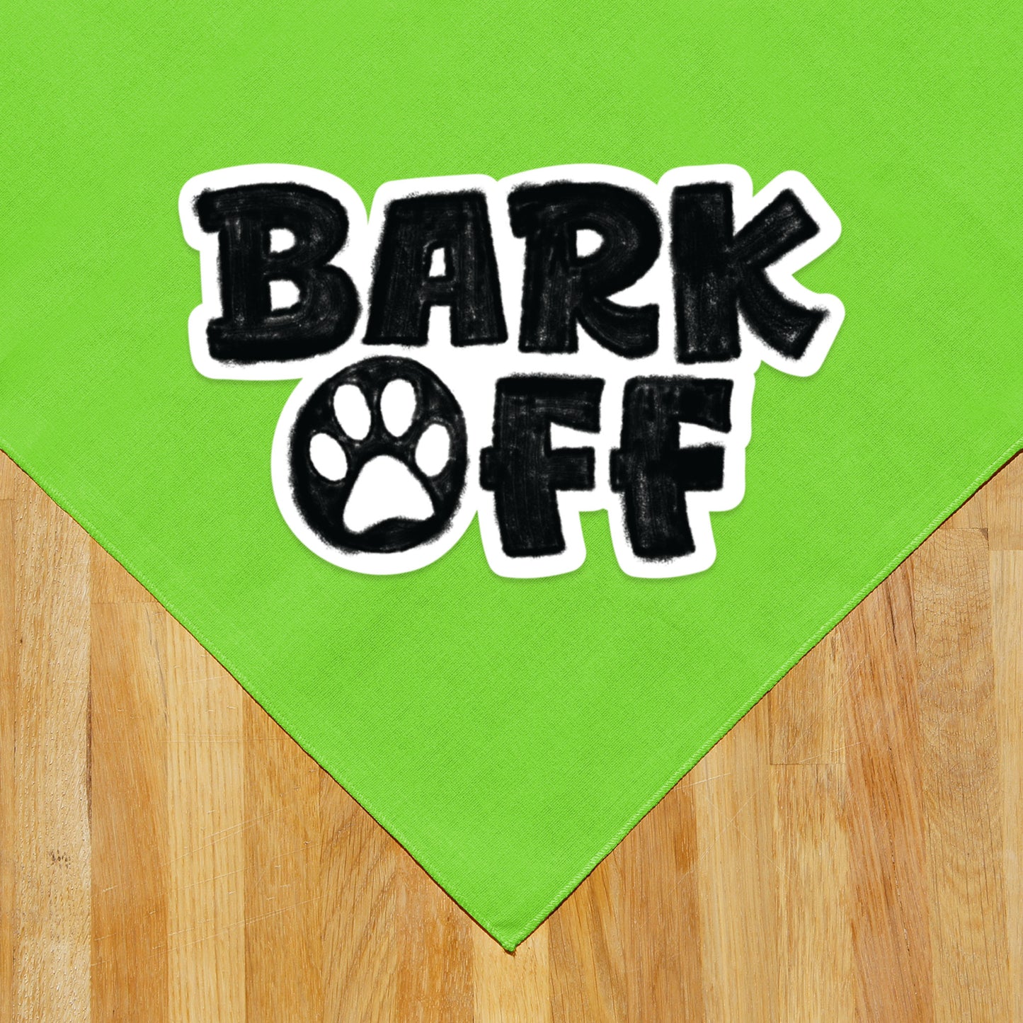 Bark Off