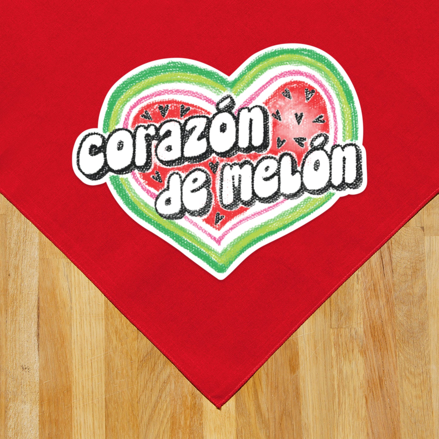 Melon Heart