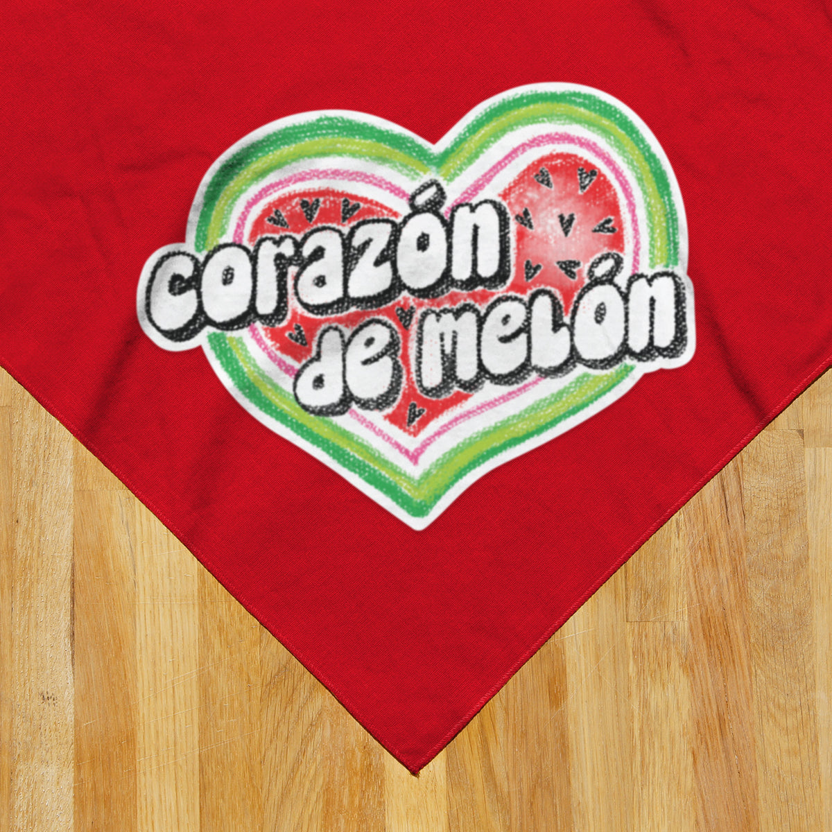 Melon Heart