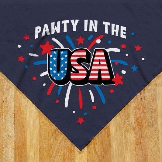 Pawty in the USA