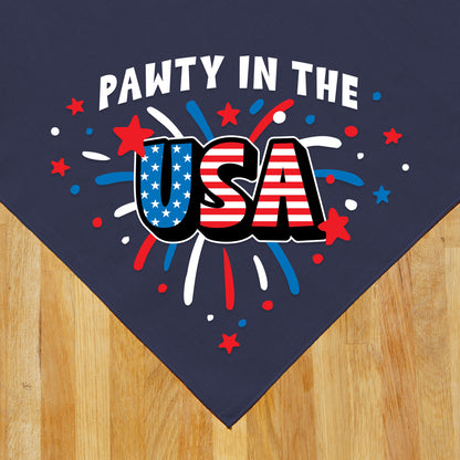 Pawty in the USA