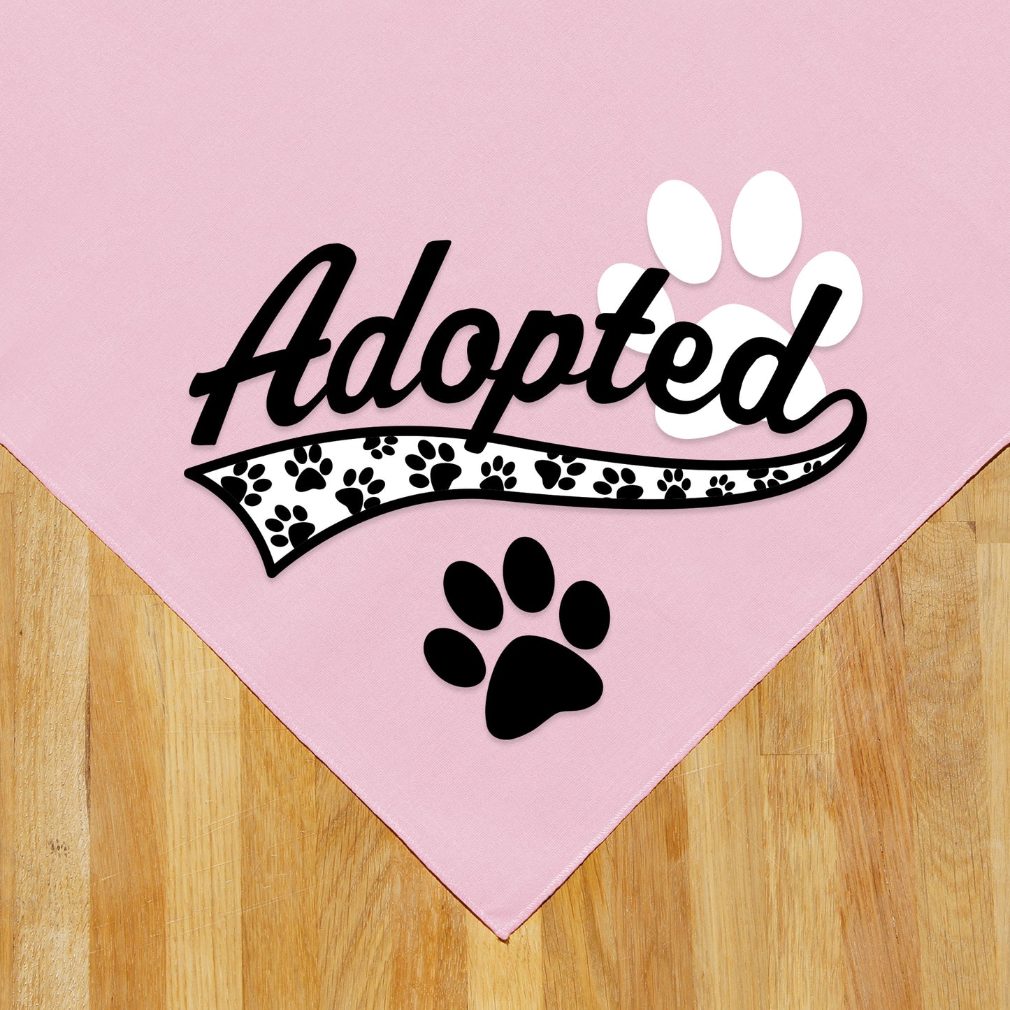 Adopted