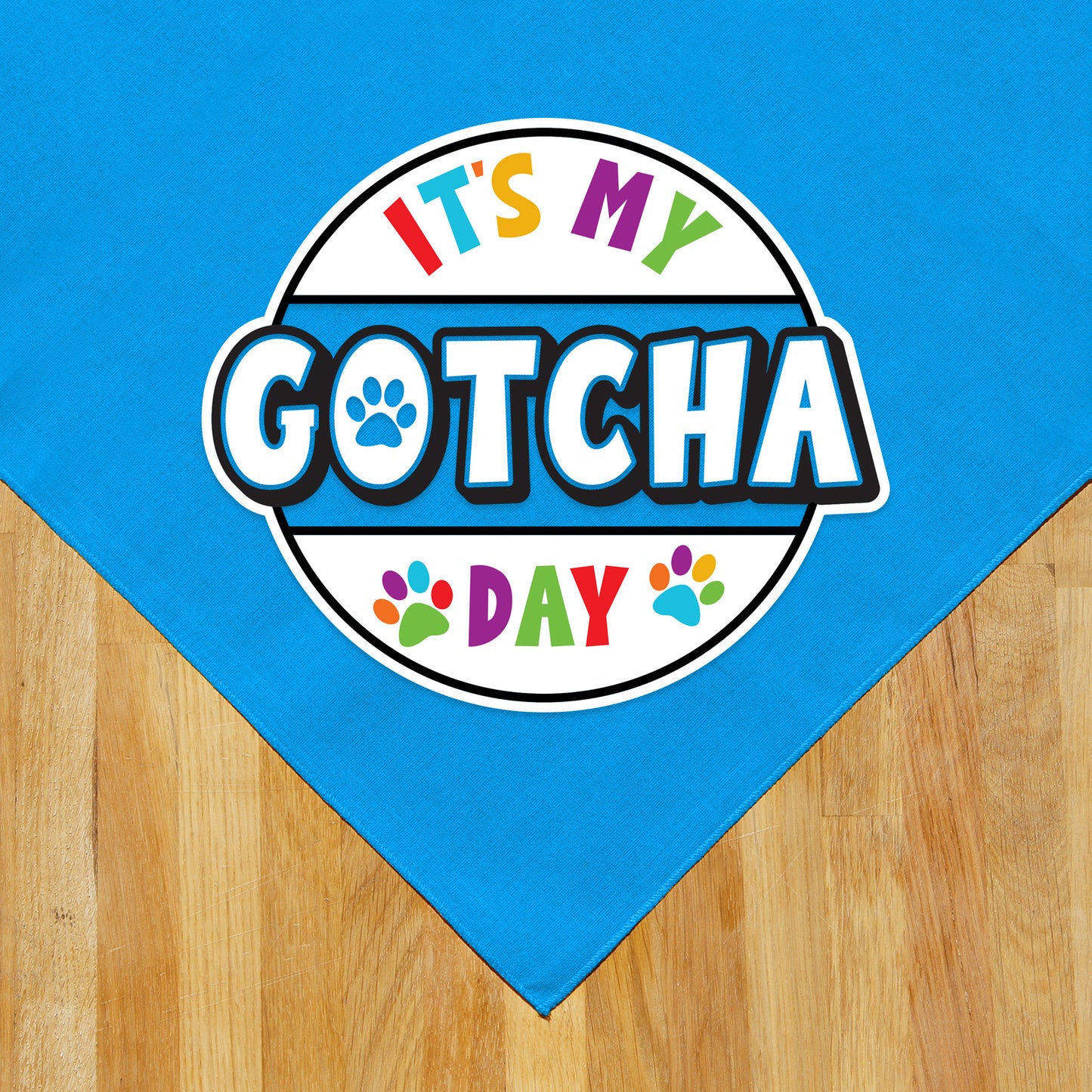 Gotcha Day
