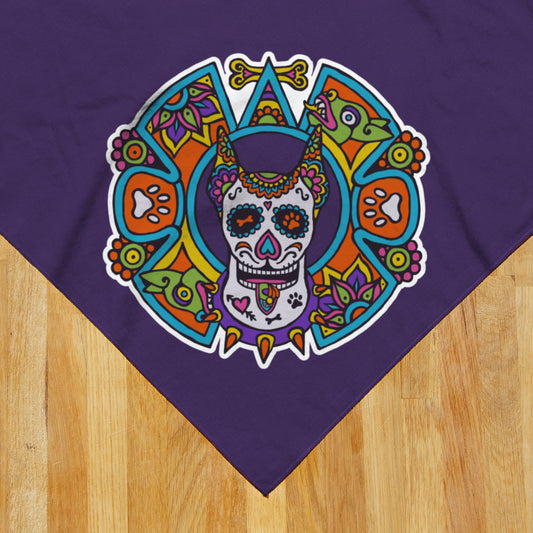 Aztec Dawg Bandana