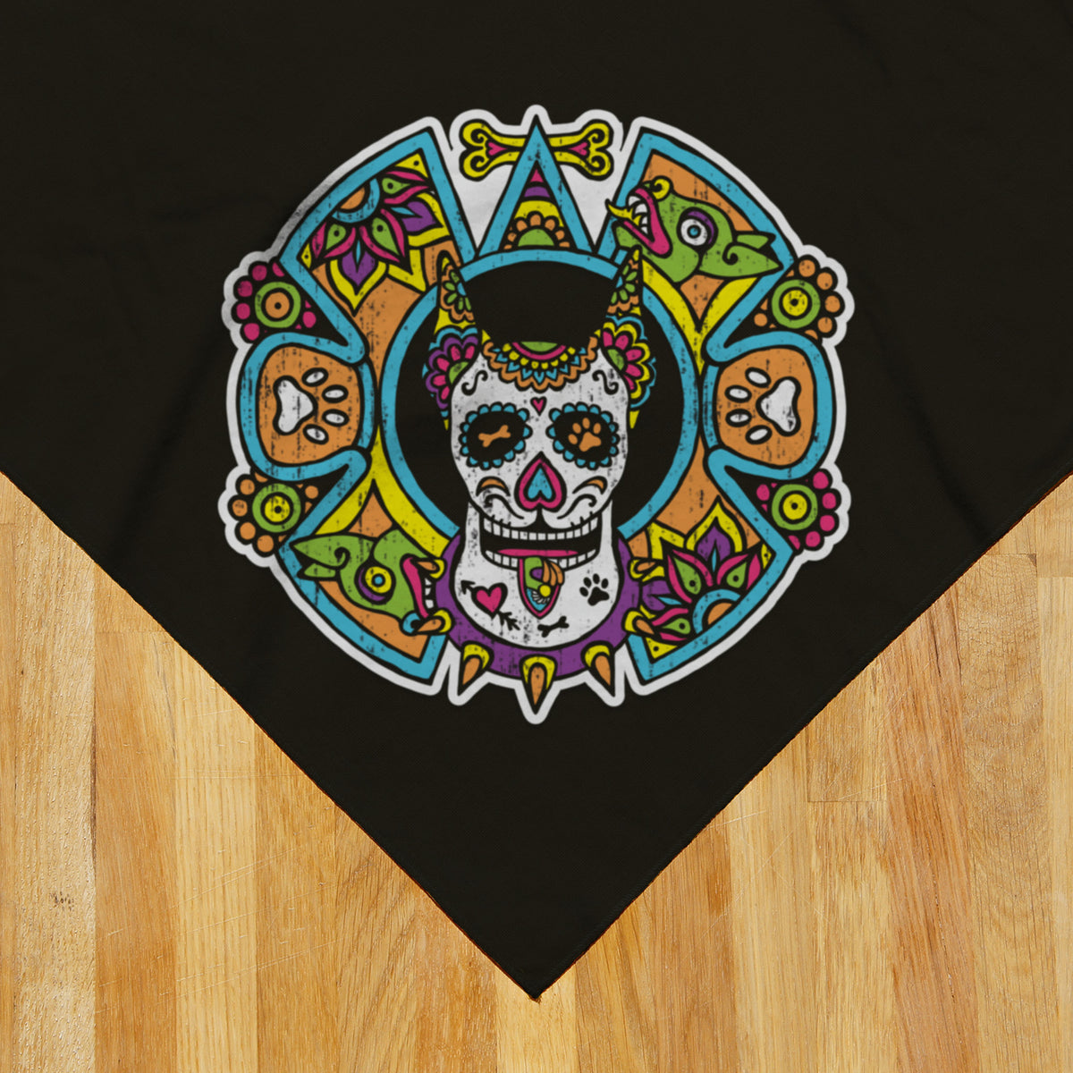 Aztec Dawg