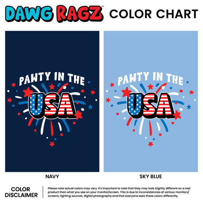 Pawty in the USA