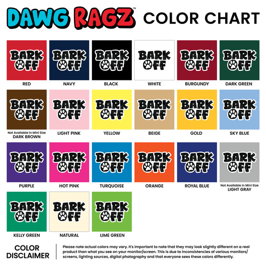 Bark Off
