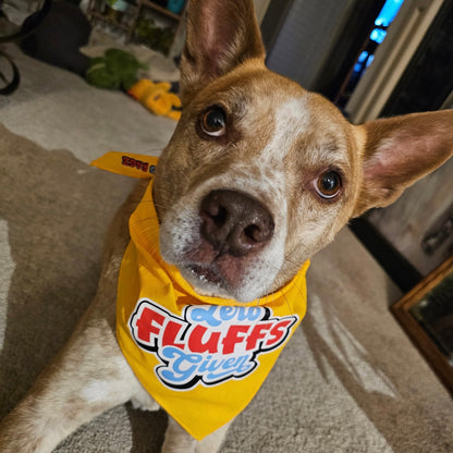 Zero Fluffs Given
